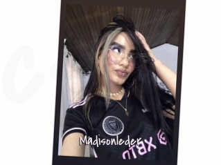 madisonleder Commando Sexy