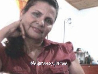 madurasexylatina Commando Sexy