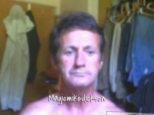 Magicmikedickson