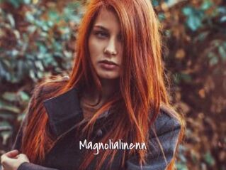 Magnolialinenn