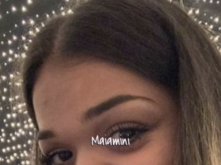 maiamini Commando Sexy