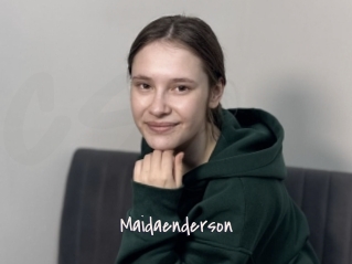 Maidaenderson