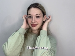 Maidafenning