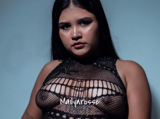 mailynrosse Commando Sexy