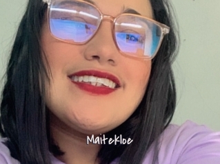 Maitekloe