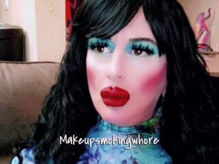 makeupsmokingwhore Commando Sexy