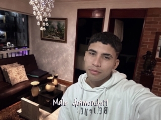 male_diamonds19 Commando Sexy