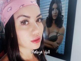 Maleja_doll