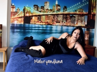 maloryandluna Commando Sexy