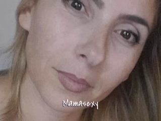 mamasexy Commando Sexy