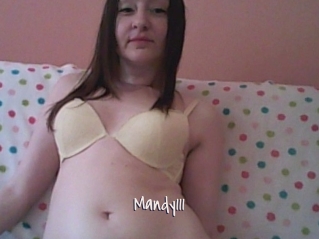 mandy111 Commando Sexy