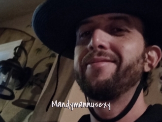 mandymannusexy Commando Sexy