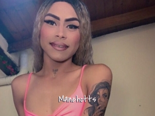 manehotts Commando Sexy