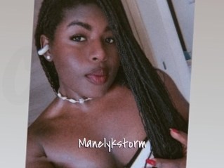 manelykstorm Commando Sexy
