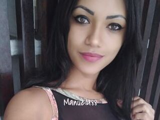 manuela88 Commando Sexy