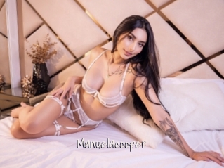 manuelacooper Commando Sexy