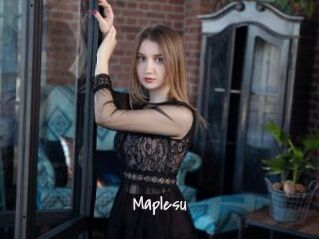 Maplesu