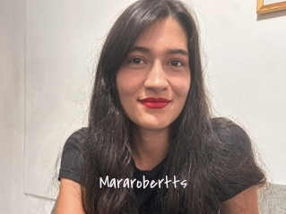 Mararobertts
