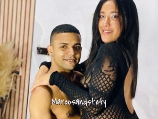 marcosandstefy Commando Sexy