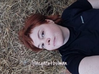 Margaretbolman