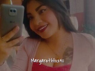 Margarethfox40