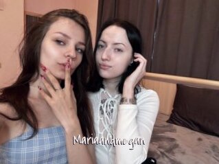 Mariaandmegan