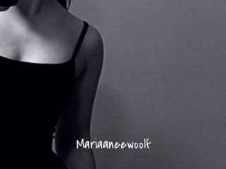 Mariaaneewoolf
