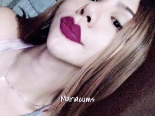 Mariacums