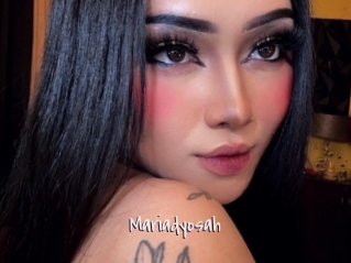 mariadyosah Commando Sexy
