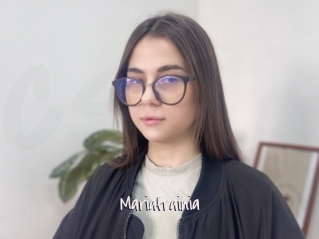 Mariafrainia