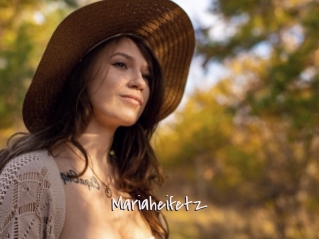 Mariaheifetz