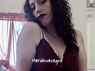 Mariahsavagee