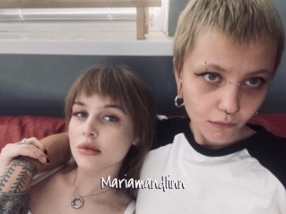 mariamandlinn Commando Sexy