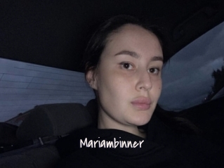 Mariambinner