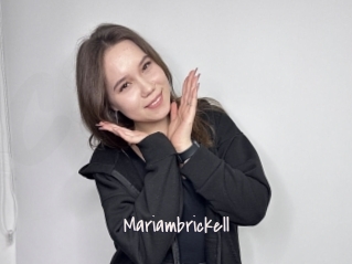 Mariambrickell
