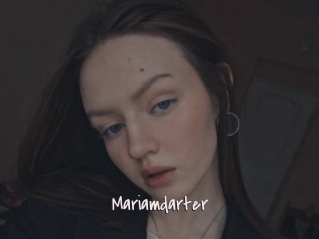 Mariamdarter
