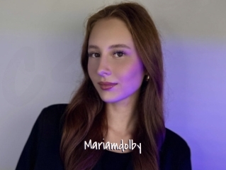 Mariamdolby