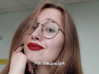 mariamdowden Commando Sexy