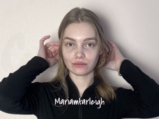 Mariamfarleigh