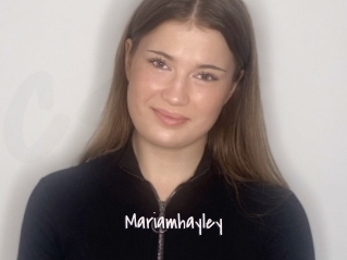 Mariamhayley
