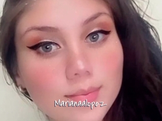 Marianaalopez