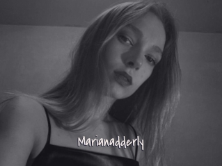 Marianadderly