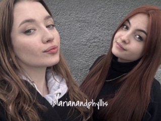 marianandphyllis Commando Sexy
