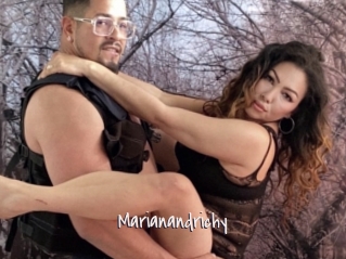 marianandrichy Commando Sexy