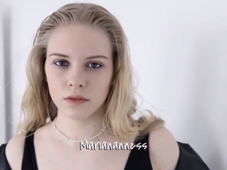 Mariananness