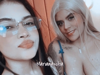 marianasofia Commando Sexy