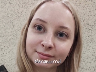 Mariancorrell