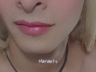 Mariants