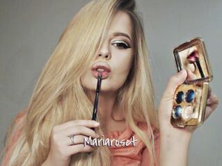 Mariaroset