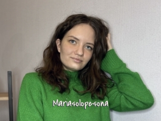 Mariasolopesona